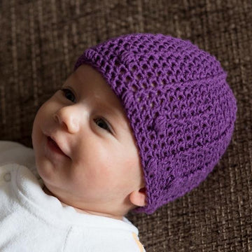 Rain Drops Hat