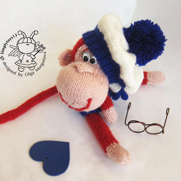 Monkey Sailor