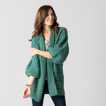 Season's Change Cardigan