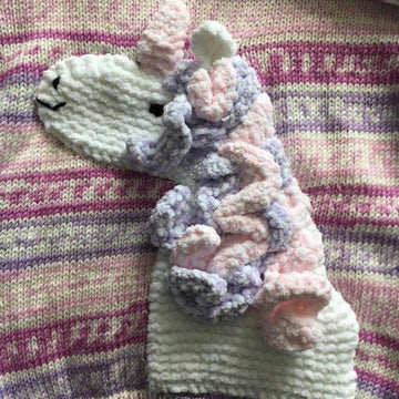 Olivia Unicorn Jumper