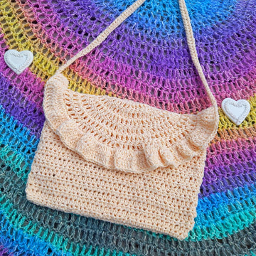 Crochet Festival Bag Pattern