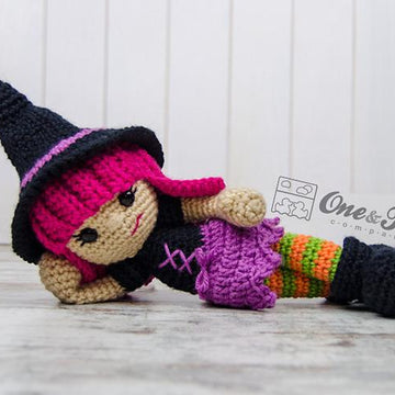 Willow the Witch Amigurumi