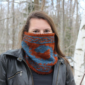 Midgard Serpent Cowl