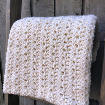 Sunday Snuggles Throw
