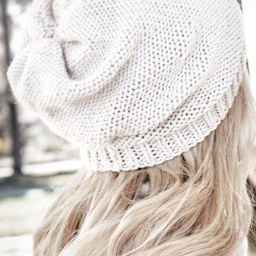 The Fleur Beanie