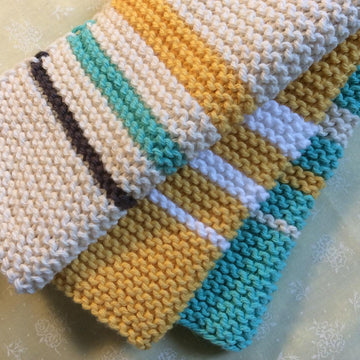 Matching Dishcloth
