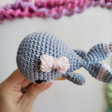 Whale rattle