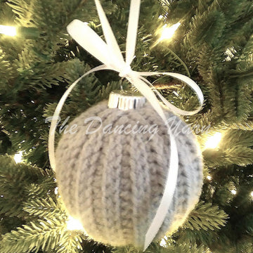 The Wedgewood Christmas Ornament