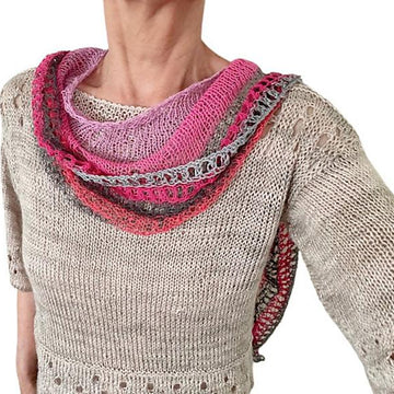 Pendola shawlette