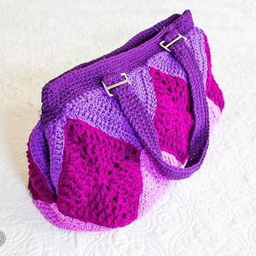 Patchwork Project Bag