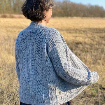 Sandglass Cardigan