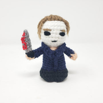 Michael Myers Amigurumi