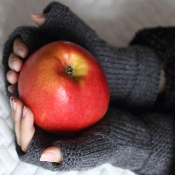 Accent Wrist Warmers