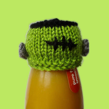 Innocent Big Knit Frankenstein Hat