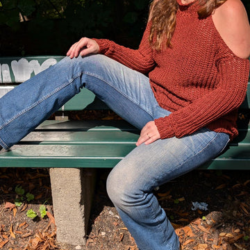 Sweater "Cozy Ribs"