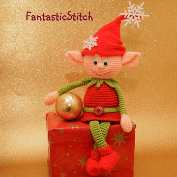 Elf Christmas Gift