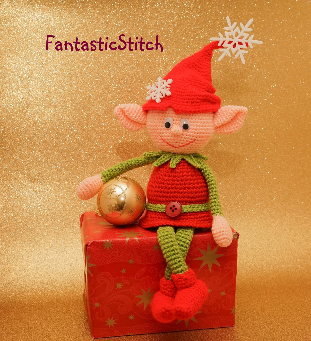 Elf Christmas Gift