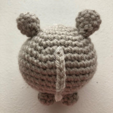 Chubby Rhino
