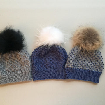 Icicles Tuque / Bonnet