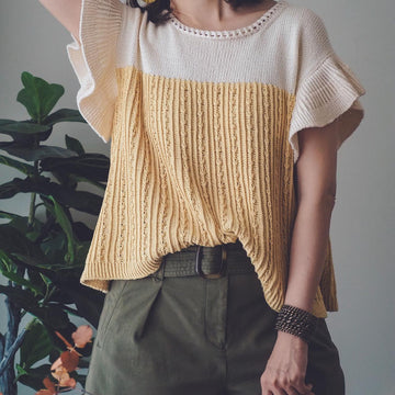 Summer Blossom Tee