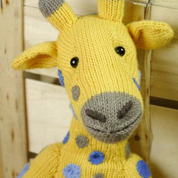 Giraffe AMANI (Deutsch + English)