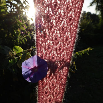 Glowing Ember Scarf