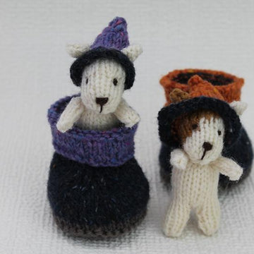 Halloween dogs
