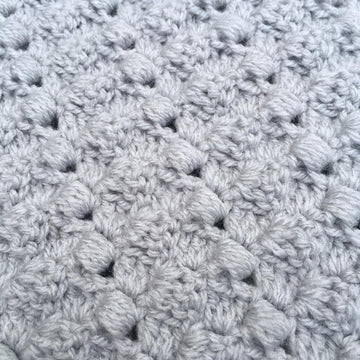 Made with Love Baby Blanket