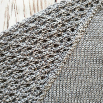 Eostre adult cardigan
