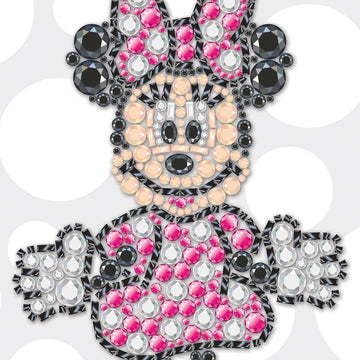 Sticko Disney Bling Embellishments - Minnie