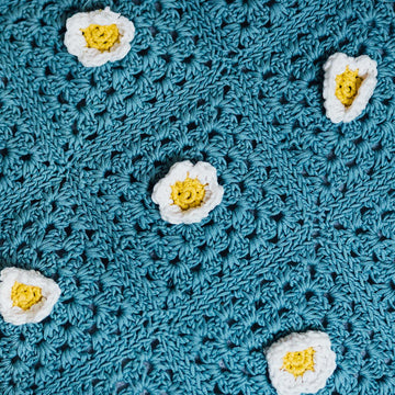 Daisy Daisy Cushion