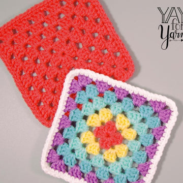 Perfect Granny Square