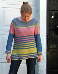 Water Lilies Top