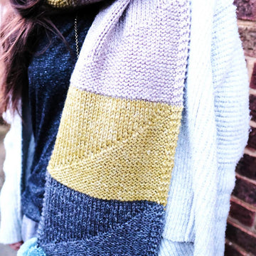 45º Scarf