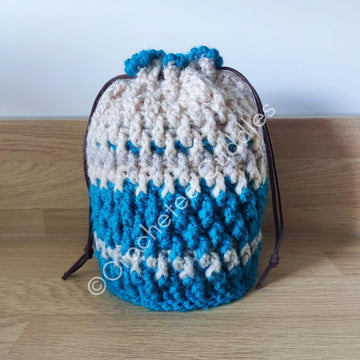 Alpine Drawstring Bag
