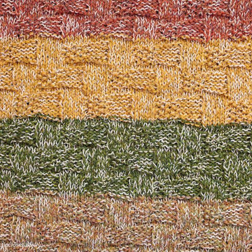 Texture Weave Blanket