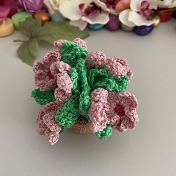Flower Coaster