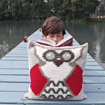 Woodie The Woodland Owl