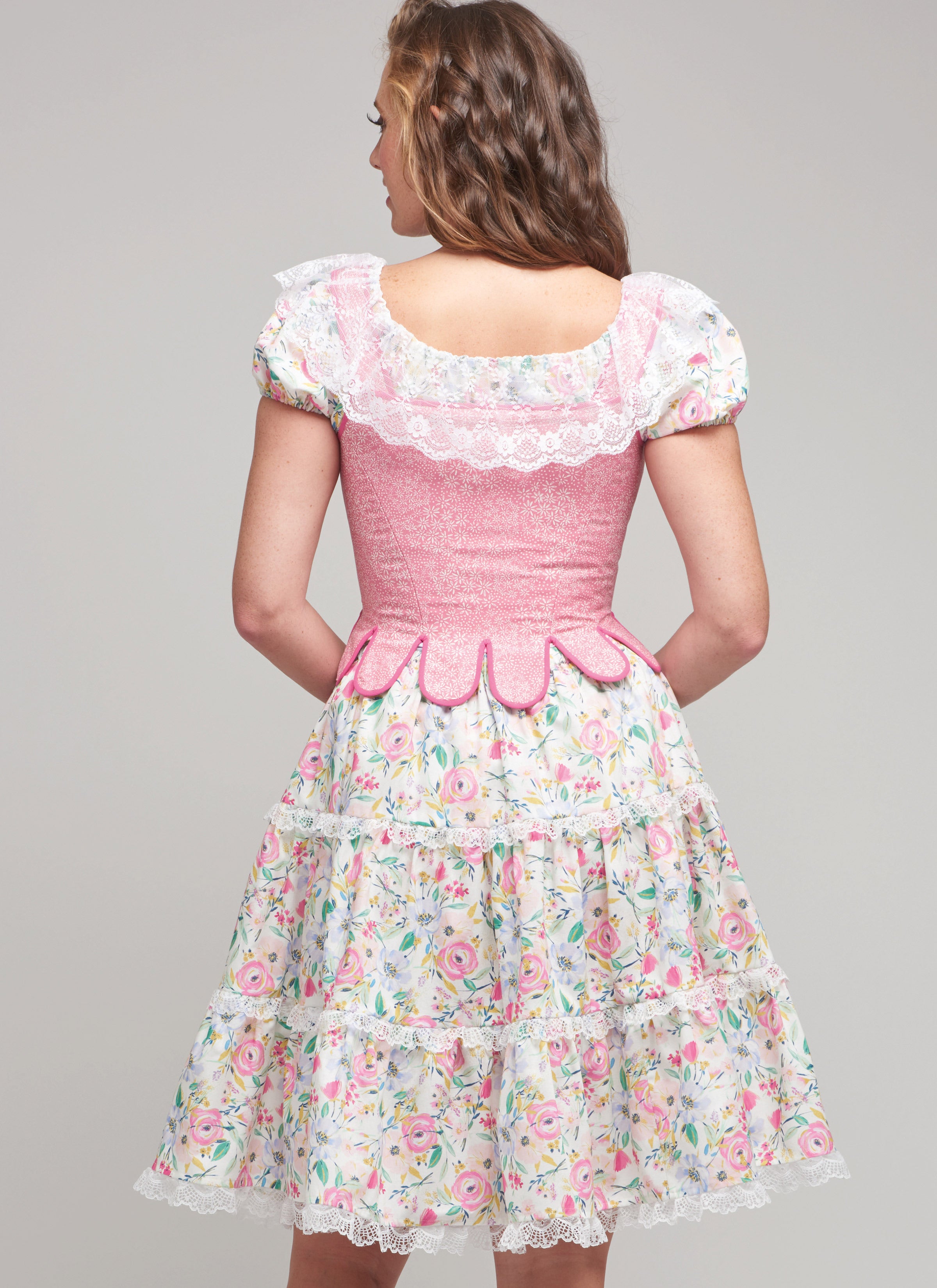 Simplicity Misses' Costumes by Andrea Schewe Designs S9734 - Sewing Pattern