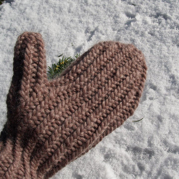 Bara mittens