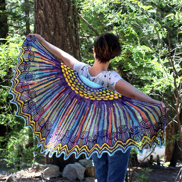 Princess Peacock