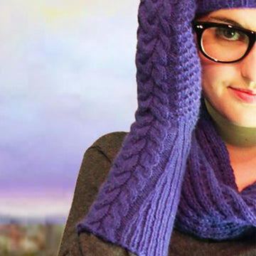 Stone Hollow mittens