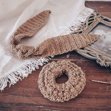 The Honey Scrunchie