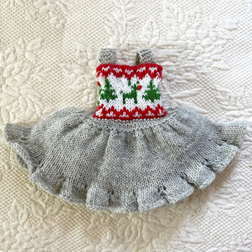 Rudy Overalls and Bib Skirt