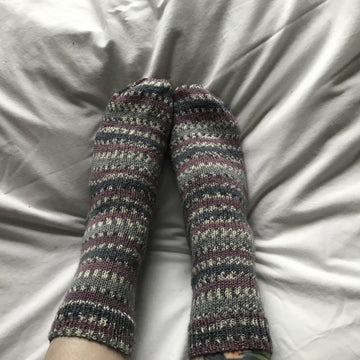 The Basic Sock Pattern