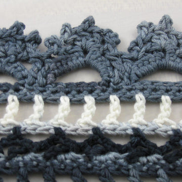 Coronet Scarf