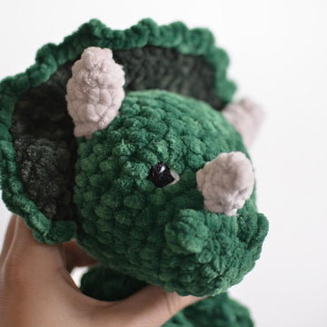 Ticeratops lovey