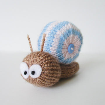 Shellby the Snail