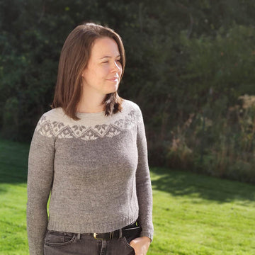 Ixia (sweater)