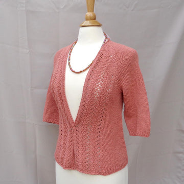 Coral Reef Cardigan